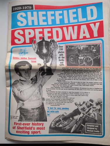 Sheffield speedway golden - sheffield,