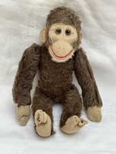 Antique Vintage Monkey Brown
