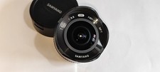 Samyang 7.5mm f/3.5 UMC