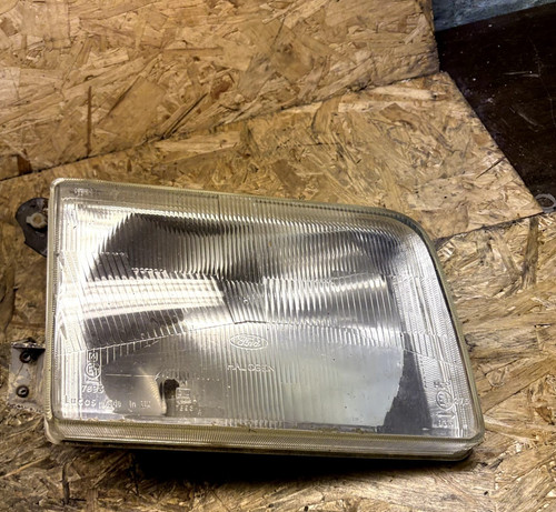 Ford escort mk3 turbo s1 - mk3,