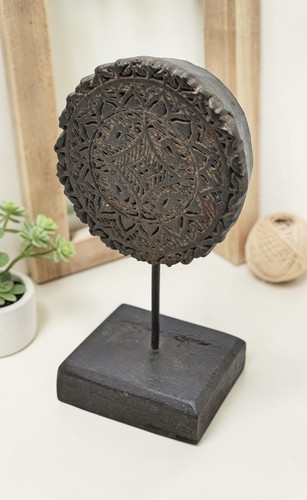 Antique wooden textile - antique,