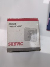 Sunvic 2257 Room Thermostat