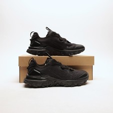 NIKE React Vision Junior Black