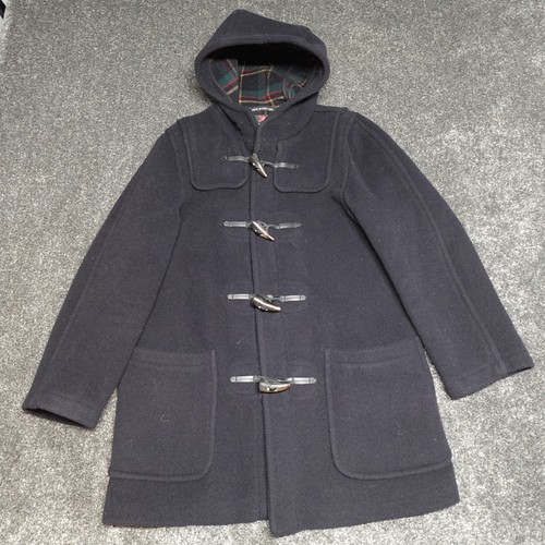 Gloverall wool duffle coat - duffle,