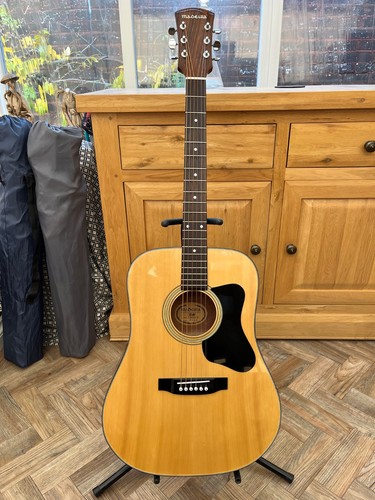 Madeira guild 18 acoustic - guild,