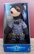 ALEKSANDR AS BATMAN Meerkat