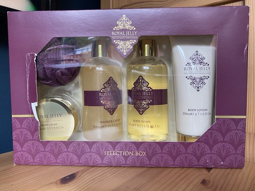 Boots royal jelly - jelly, selection