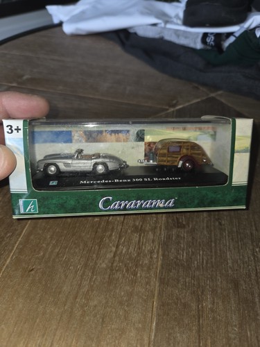 Vintage cararama miniature - vintage,