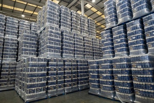 Panda ply toilet rolls - 3,