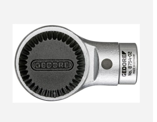 Gedore drive attachable - 1/2”,