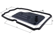 MAHLE HX 124D Hydraulic