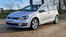 VW Golf Mk7 1.4TSI, 2014