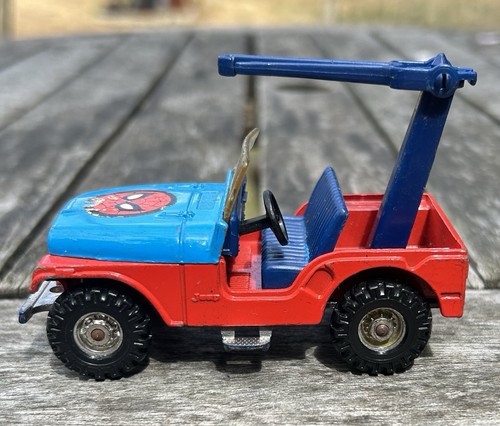 Original vintage 382 corgi - original, 261