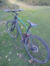 Claud Butler Men's Mountain Bike Frame 26-inch Alloy Wheels