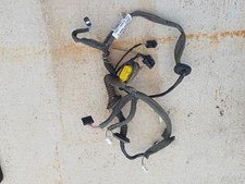 Renault Scenic Door  Wiring