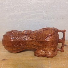 Vintage Chinese Hongmu Wood