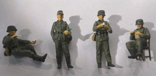 German soldiers at - 1/35,