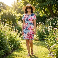 Joules Krista Floral Empire