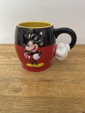 Embossed Mickey Mouse DISNEY
