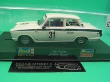 REVELL  LOTUS CORTINA MASSIMO