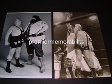 WRESTLING LEGEND BIG DADDY