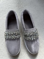 Evan’s extra Wife Fit Shoes