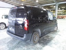 REAR AXLE CITROEN BERLINGO Mk3 K9 2018- 650 ENTERPRISE M BLUEHDI 3DR PANEL VAN