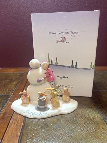 Christmas demdaco snow - demdaco,