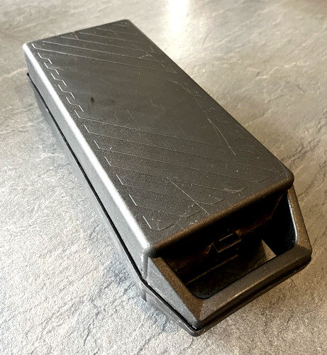 Cassette storage carry case - cassette,