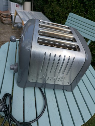 Dualit dpp4 slice toaster - dualit,