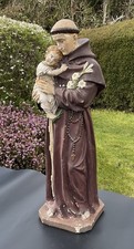 Found 62cm religious statue - 62cm,
