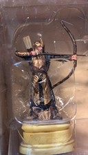 The Lord Of The Rings Eaglemoss Chess Collection Set 3 Issue 70 Elven Archer