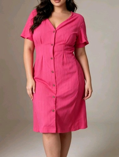 Shein bright pink - bright,