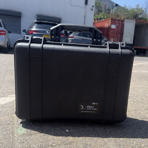 Peli 1500 waterproof - peli, hard