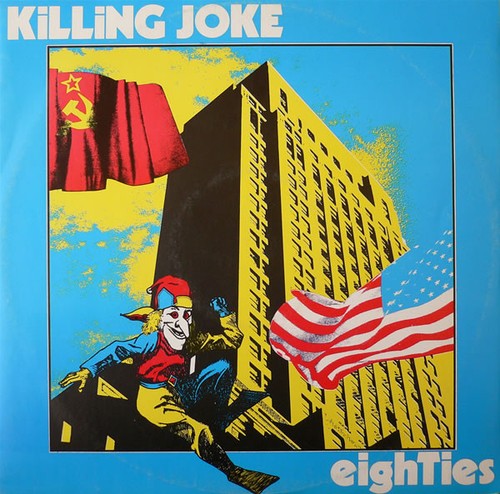 Killing joke eighties 12 - -,