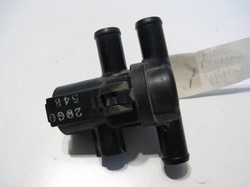 Engine breather valve - engine,
