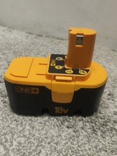 Genuine Ryobi CJSP-1801QEOM CJSP 180QEO 180QEOM CMD-1802 batteries