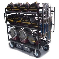 Backstage Carts Head Cart E-02 PLUS Panavision / Arri / Magliner