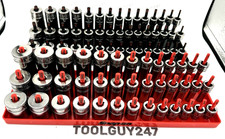 SNAP ON TOOLS  84-Piece SAE &