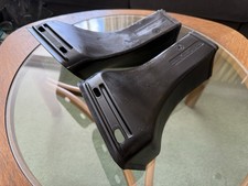 RARE Genuine BMW E39 5 Series Pair Of Brake Air Ducts For Sport/M-Sport Bumpers