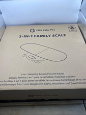 ELITE BABY PRO 3 IN 1 FAMILY