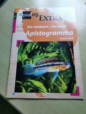 Apistogramma Aqualog Extra Guide Book