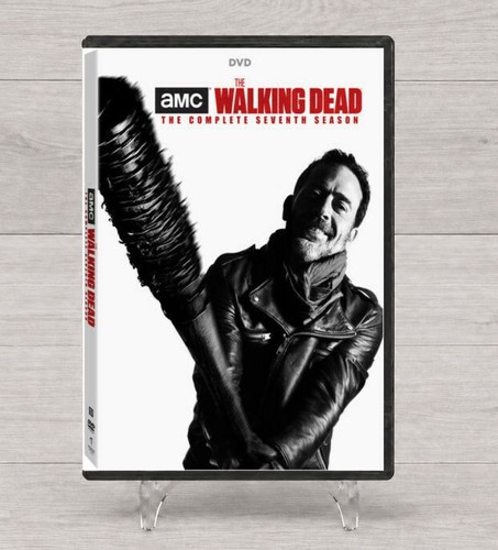 The walking dead season dvd - the, 7
