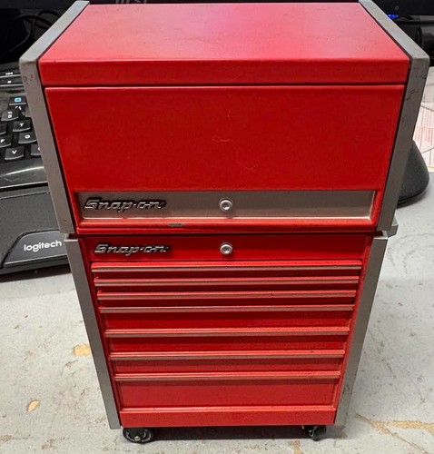 Snap tools top chest roll - snap-on,