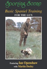 BASIC SPANIEL TRAINING FOR THE