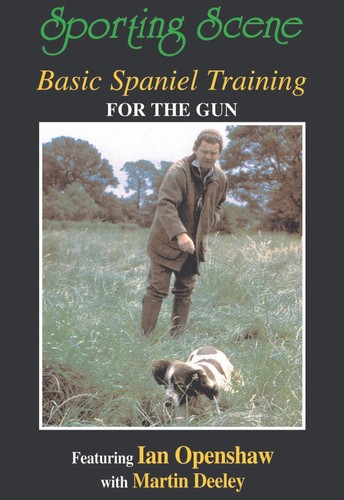 Basic spaniel training for - for, the