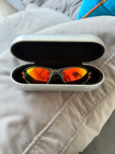 Oakley straight jacket grey - straight,