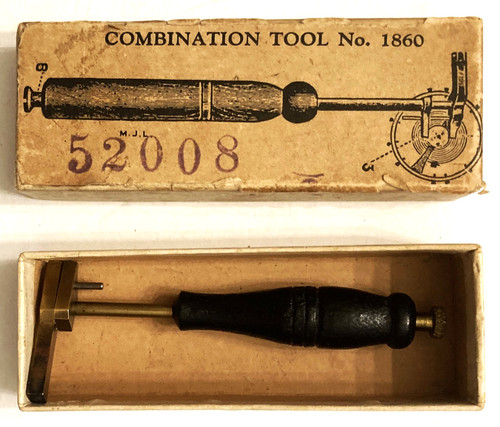 Vintage watchmaker - watchmaker, s