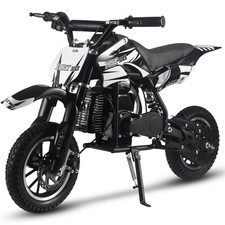 MotoTec Alien Gas Dirt Bike