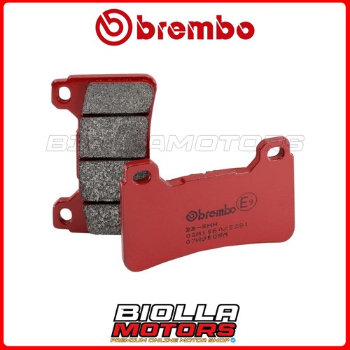 07ho50sa front brake pads - brake,